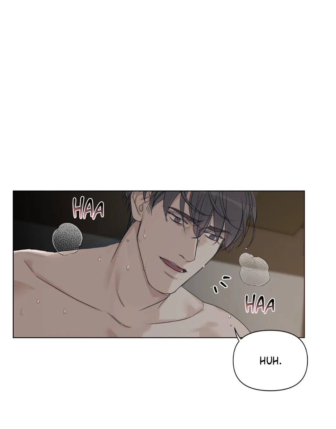 Into the Rose Garden «Official» - Chapter 11 manhwa