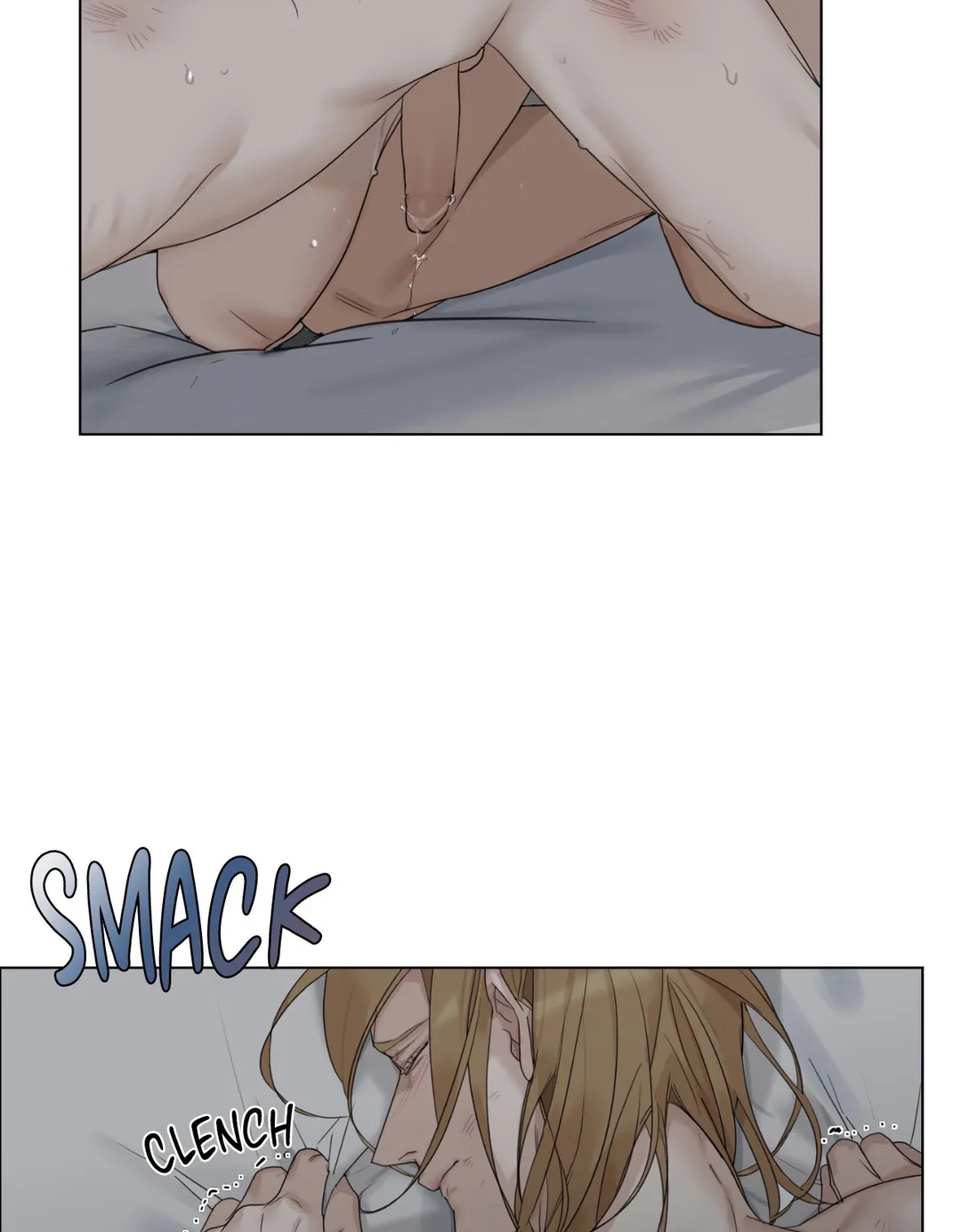 Into the Rose Garden «Official» - Chapter 11 manhwa