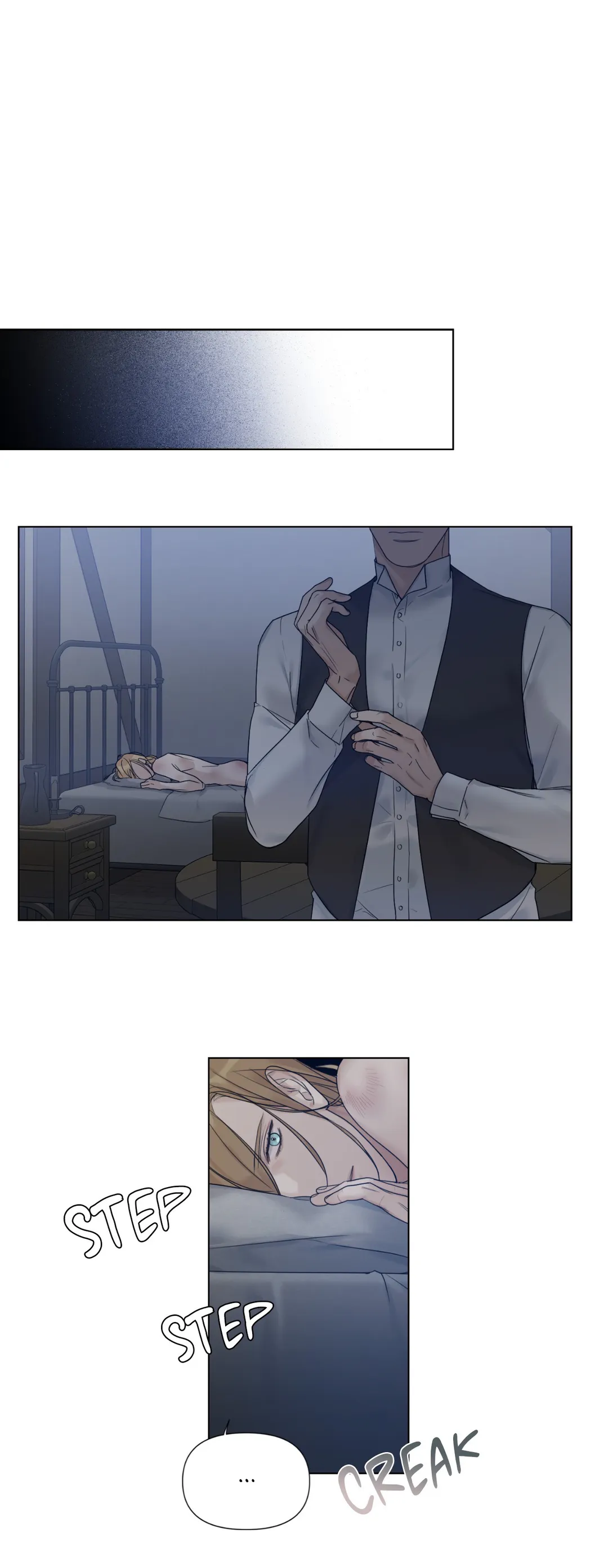 Into the Rose Garden «Official» - Chapter 11 manhwa