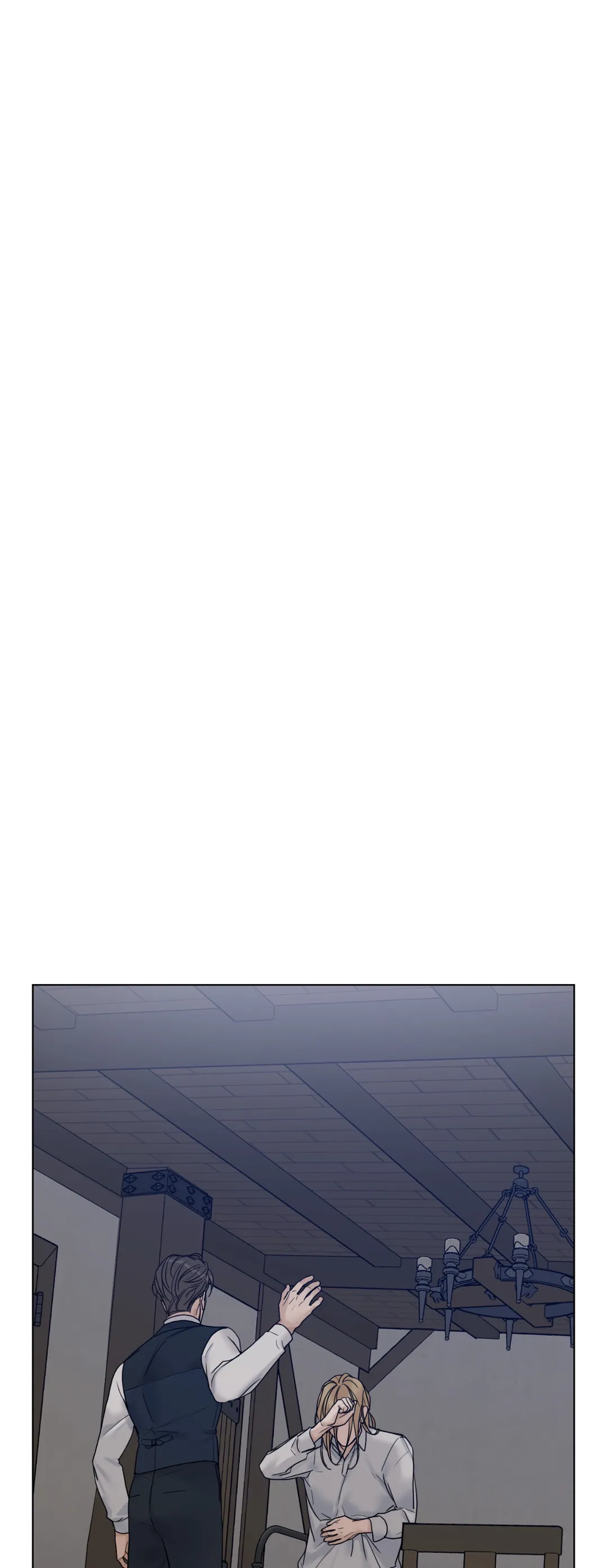 Into the Rose Garden «Official» - Chapter 11 manhwa