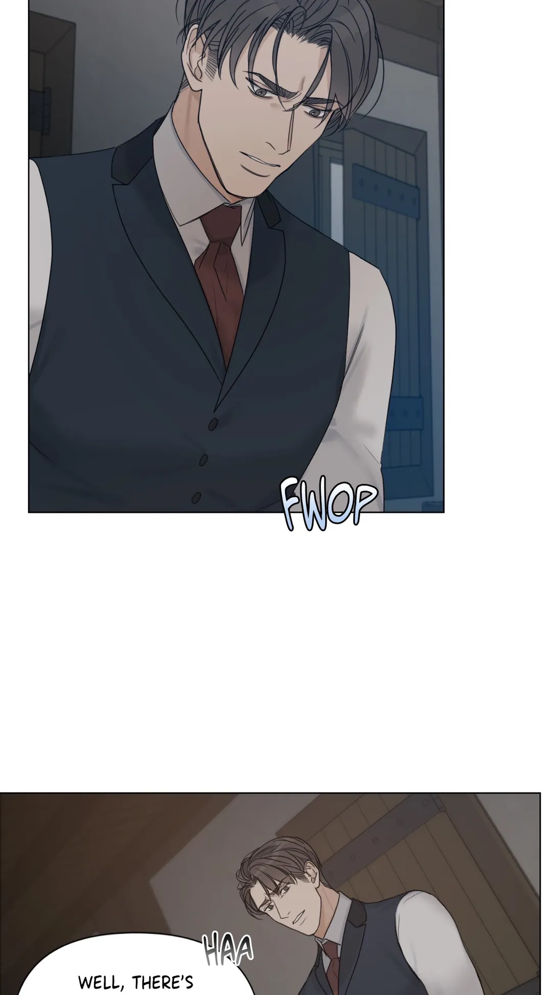 Into the Rose Garden «Official» - Chapter 11 manhwa