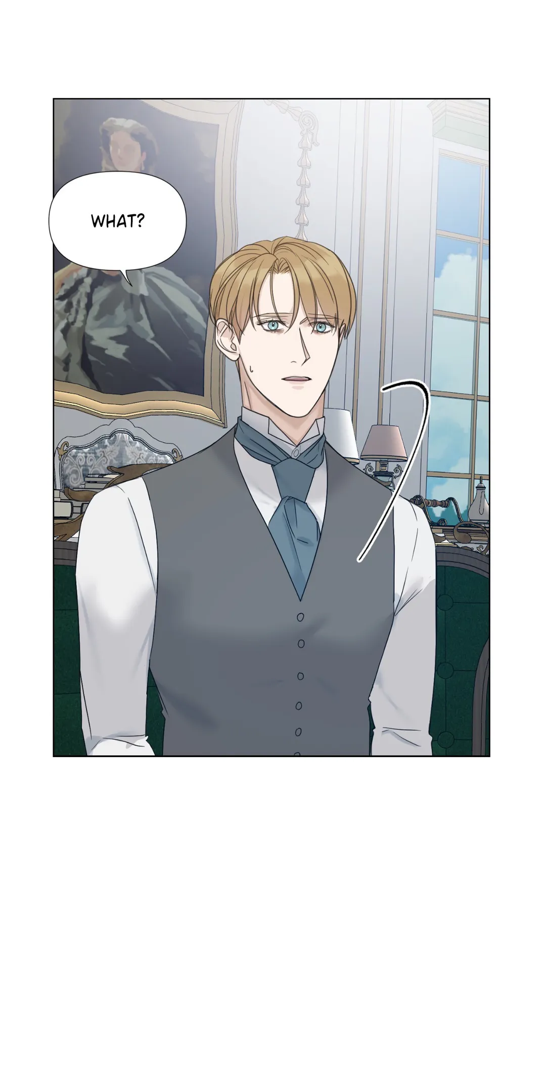 Into the Rose Garden «Official» - Chapter 11 manhwa