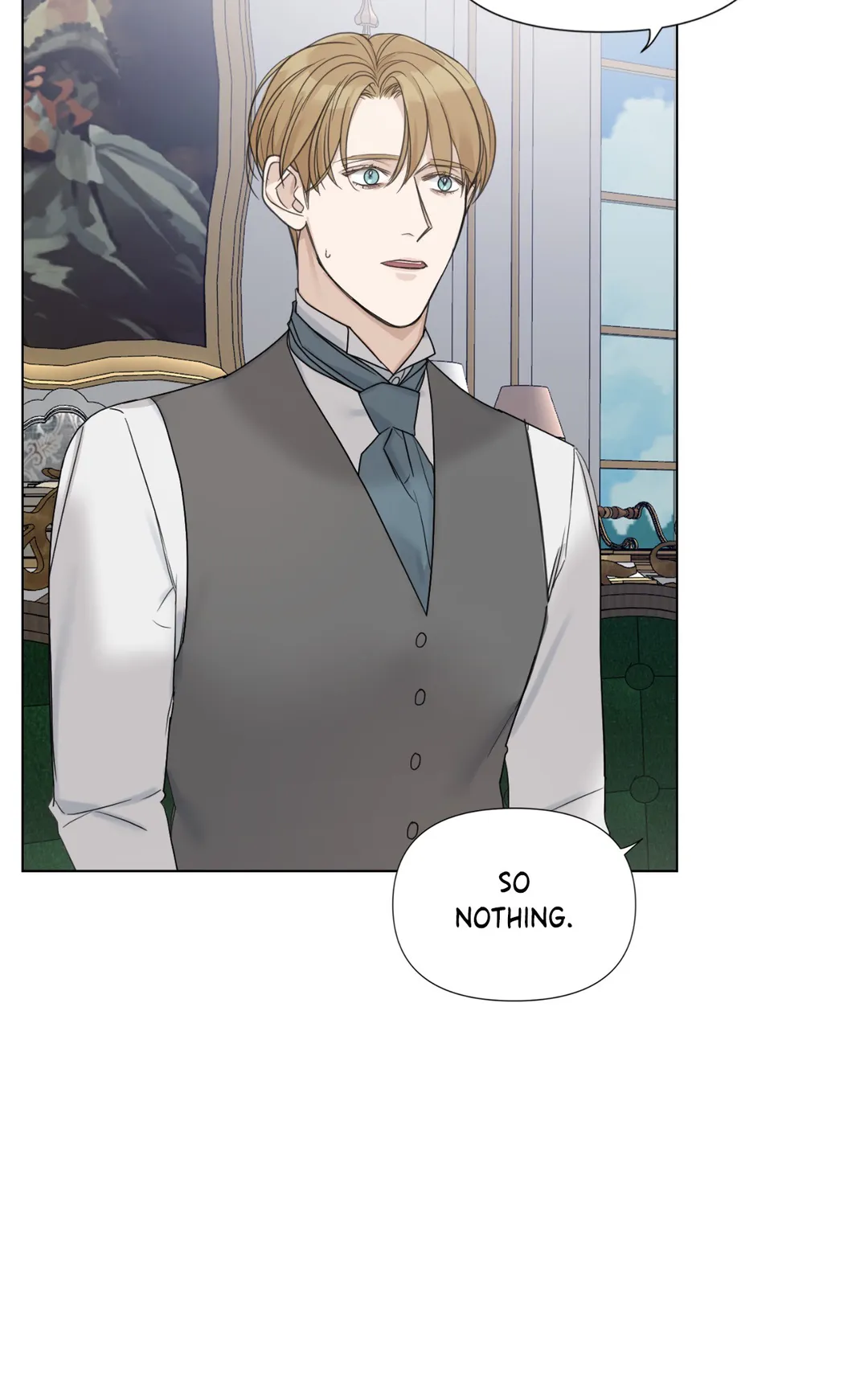 Into the Rose Garden «Official» - Chapter 11 manhwa