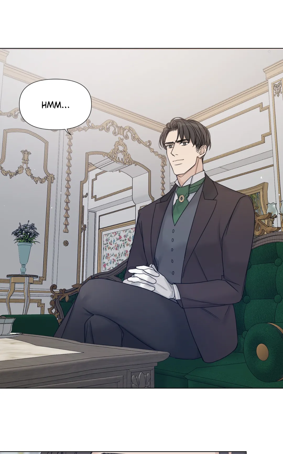 Into the Rose Garden «Official» - Chapter 11 manhwa