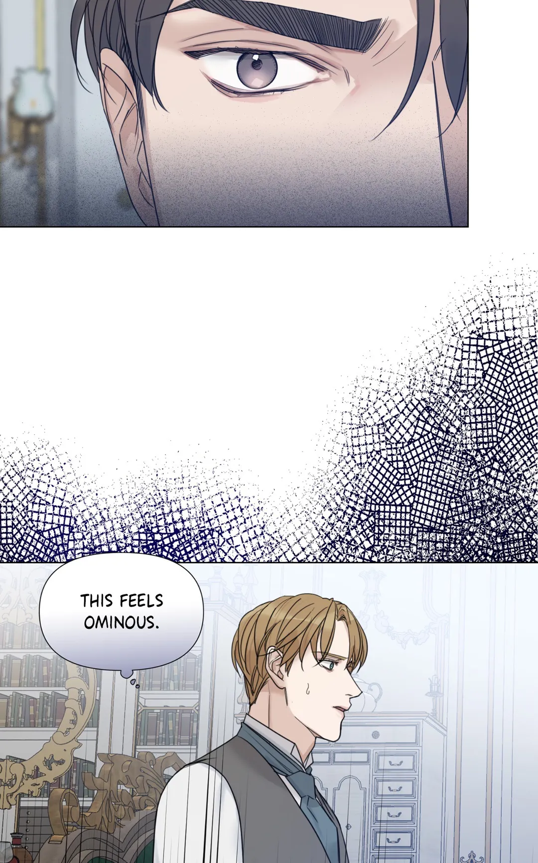 Into the Rose Garden «Official» - Chapter 11 manhwa