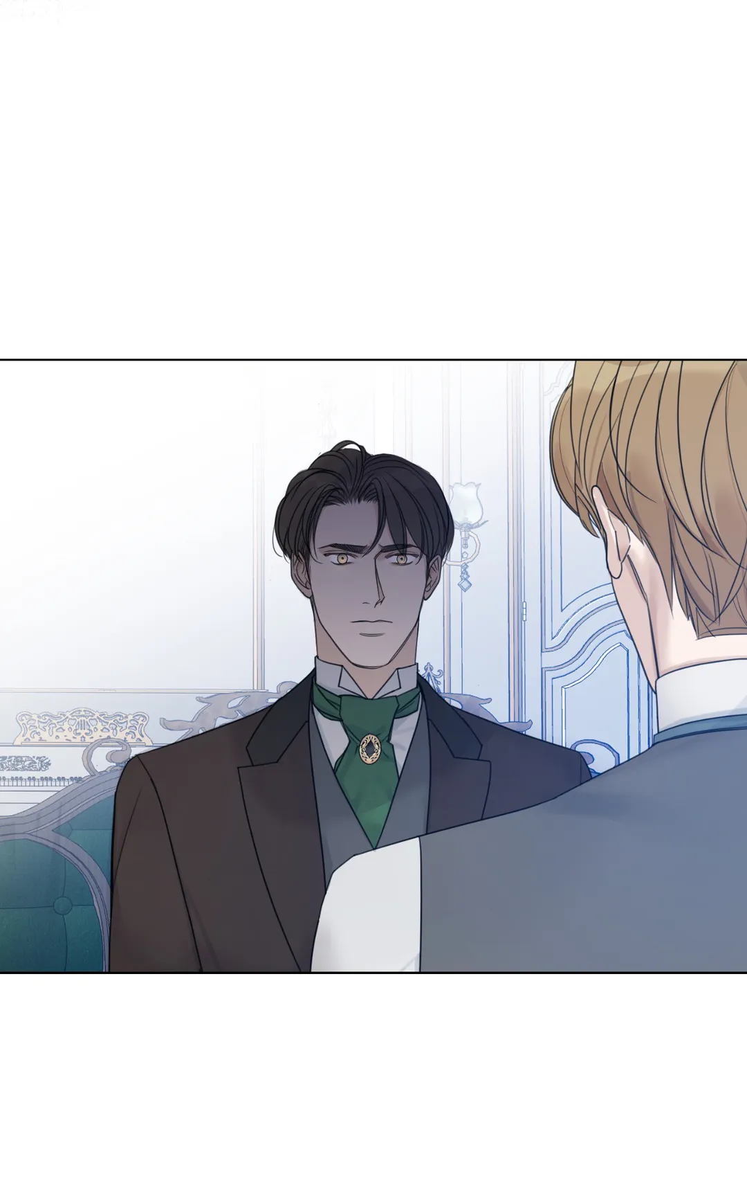 Into the Rose Garden «Official» - Chapter 11 manhwa