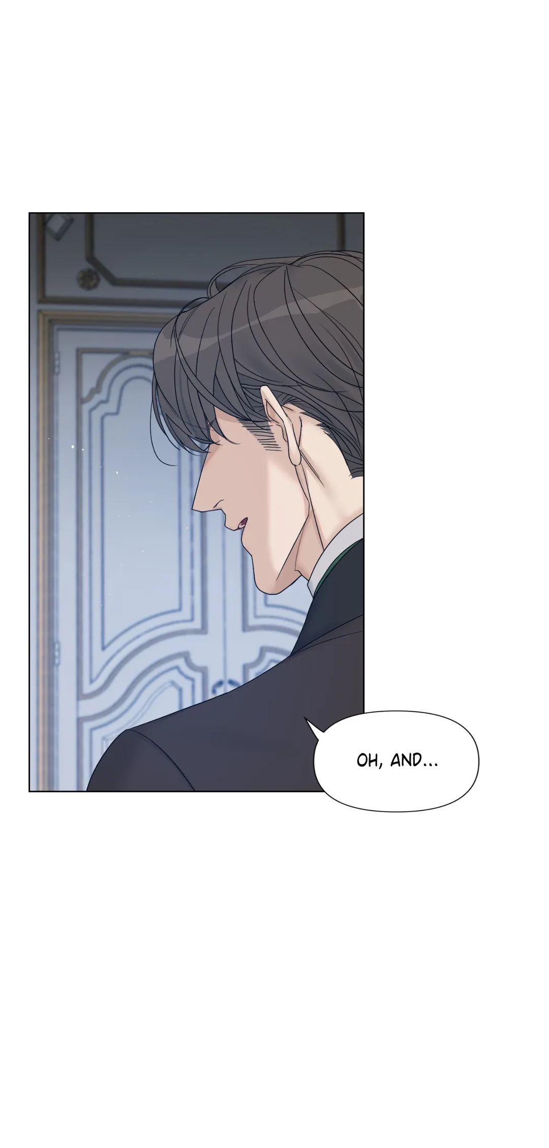 Into the Rose Garden «Official» - Chapter 11 manhwa