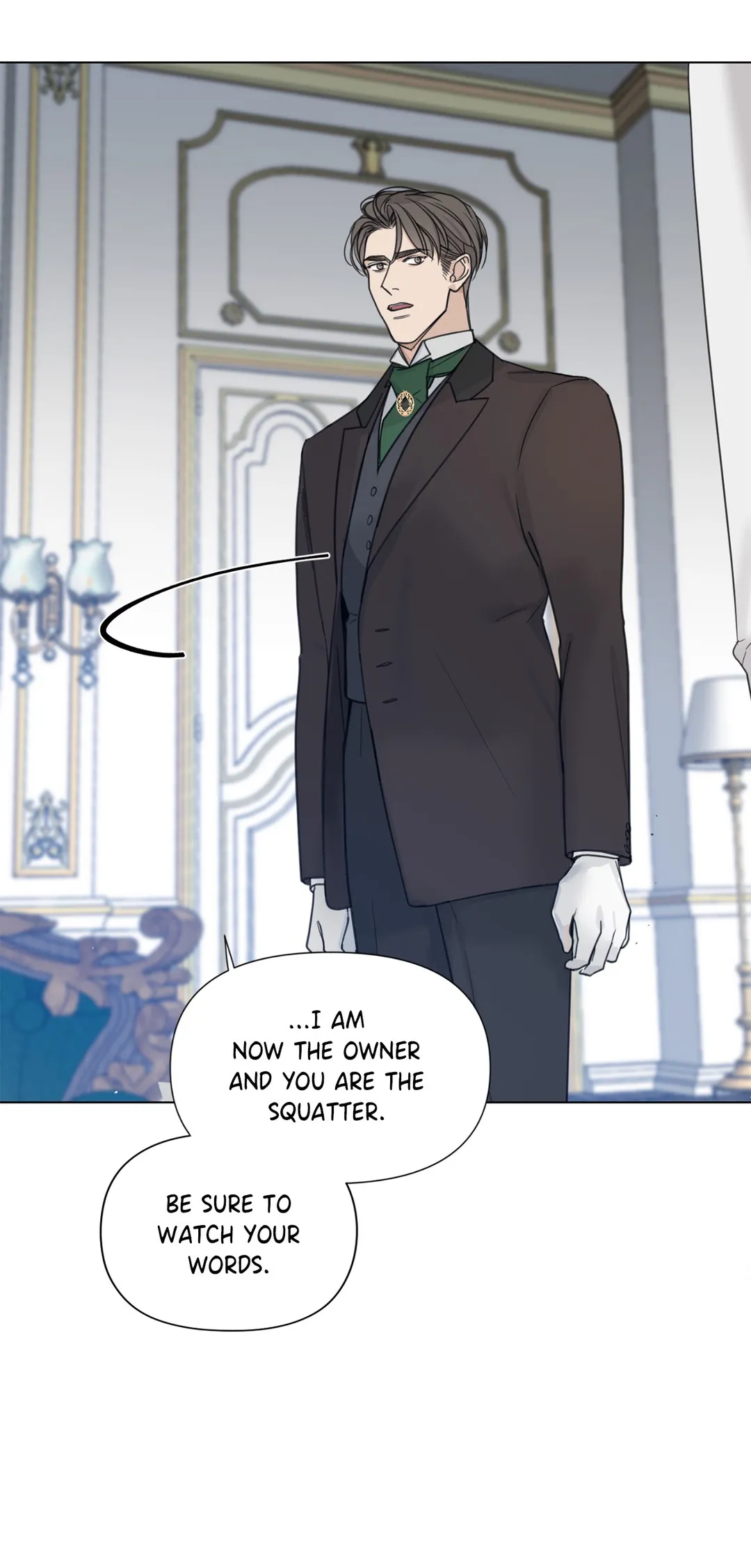 Into the Rose Garden «Official» - Chapter 11 manhwa