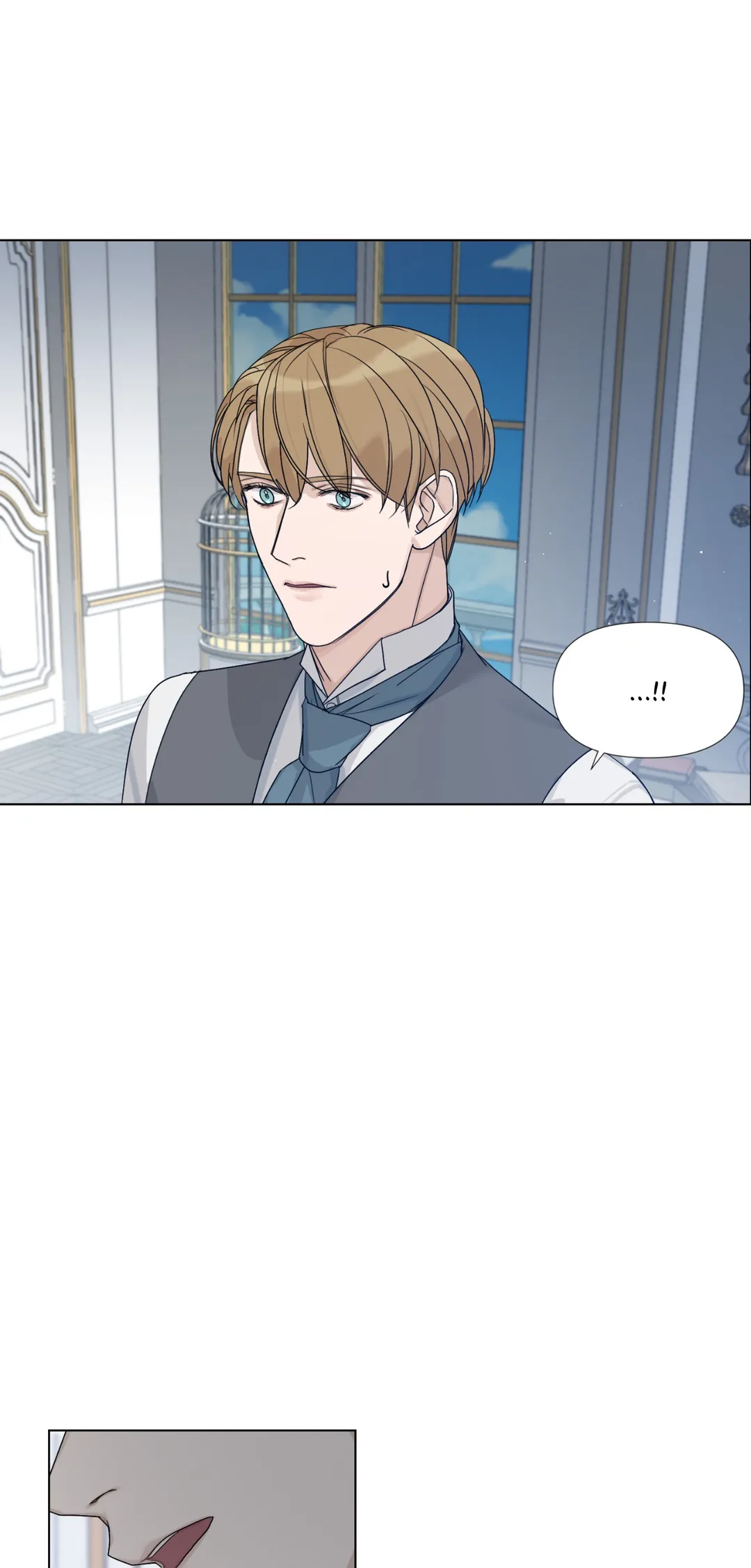 Into the Rose Garden «Official» - Chapter 11 manhwa