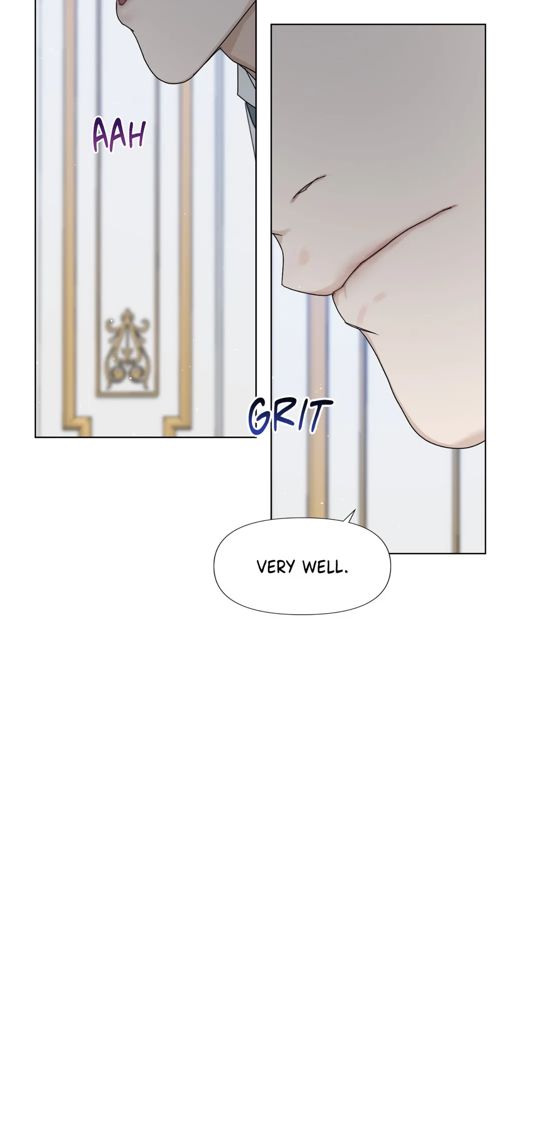 Into the Rose Garden «Official» - Chapter 11 manhwa