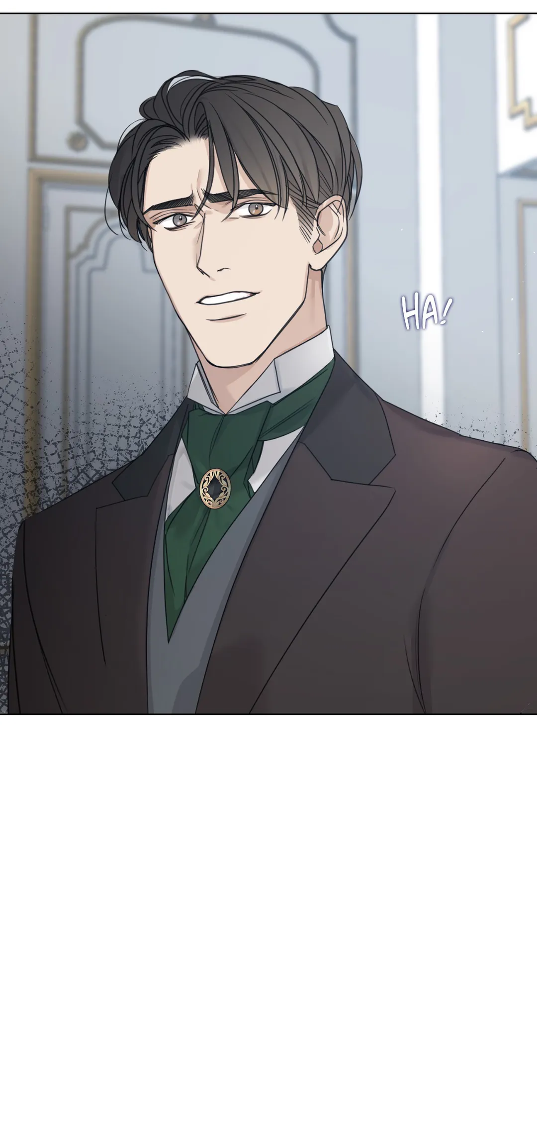 Into the Rose Garden «Official» - Chapter 11 manhwa