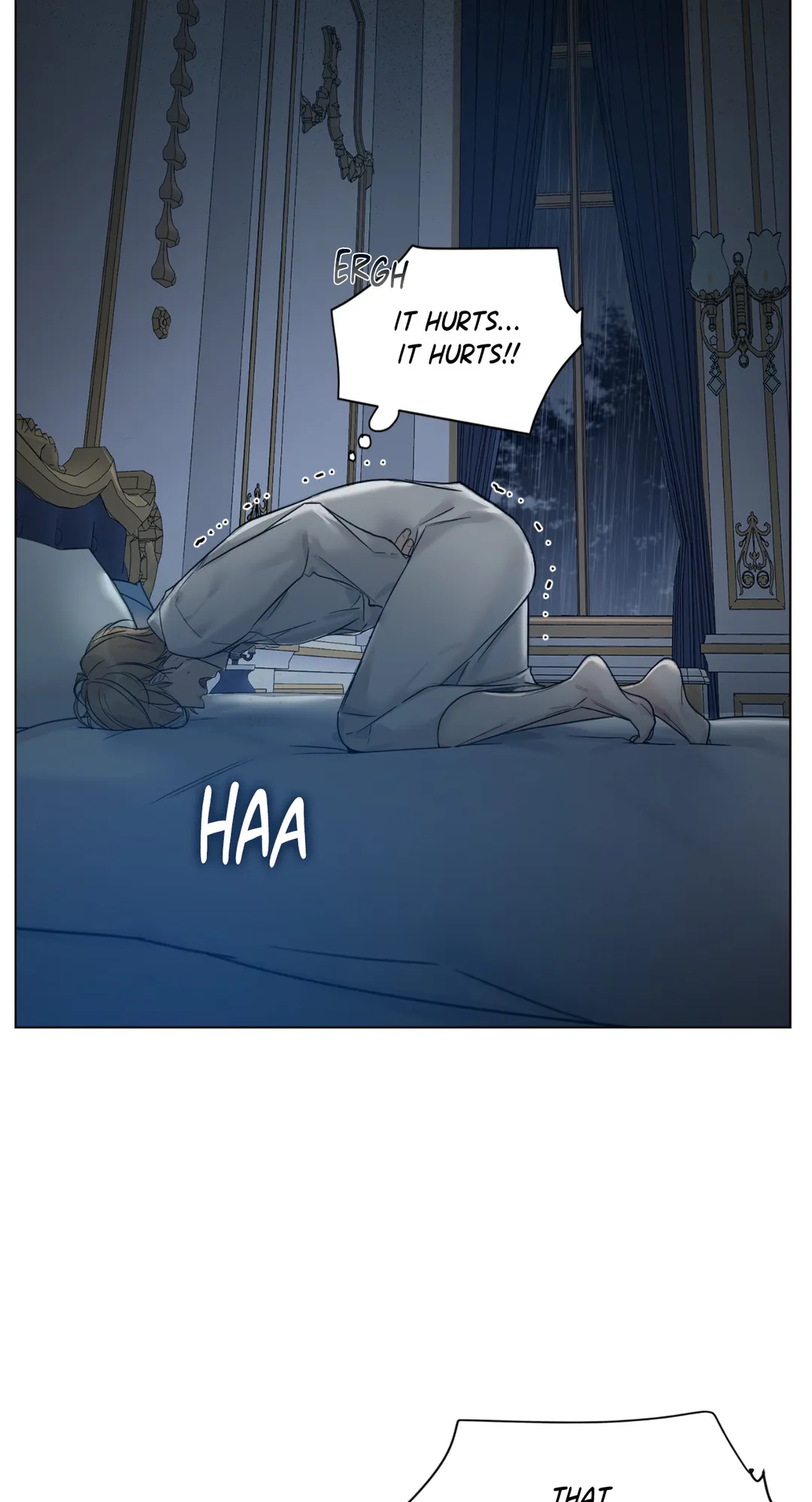Into the Rose Garden «Official» - Chapter 12 manhwa
