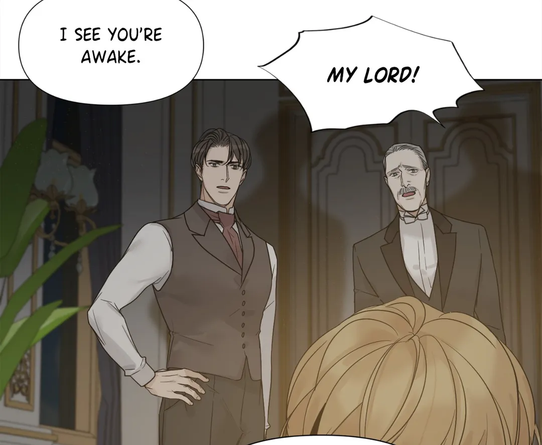 Into the Rose Garden «Official» - Chapter 12 manhwa