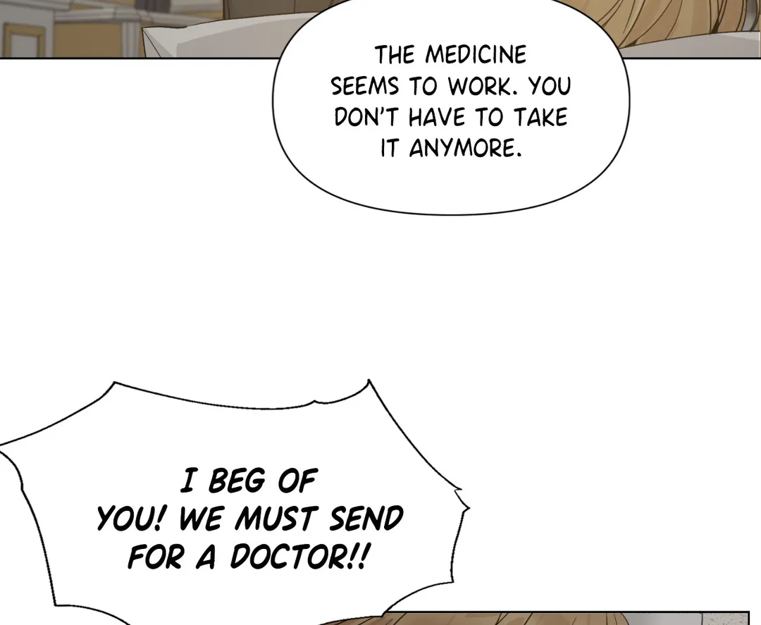 Into the Rose Garden «Official» - Chapter 12 manhwa
