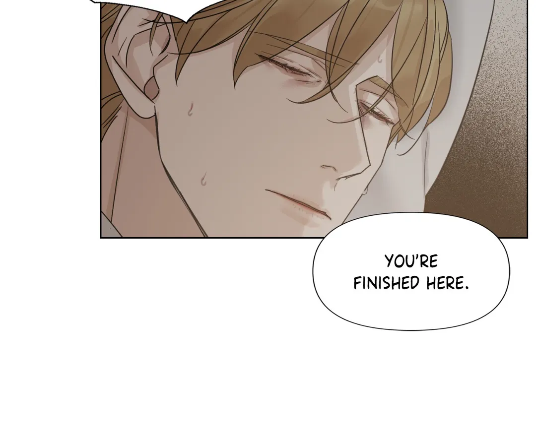 Into the Rose Garden «Official» - Chapter 12 manhwa