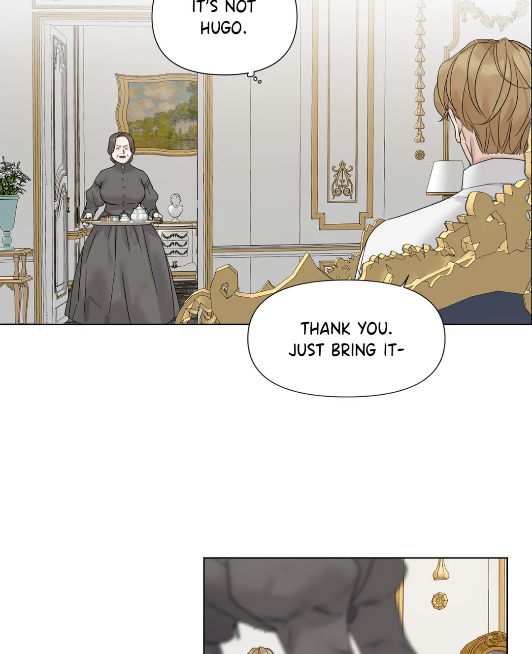 Into the Rose Garden «Official» - Chapter 12 manhwa