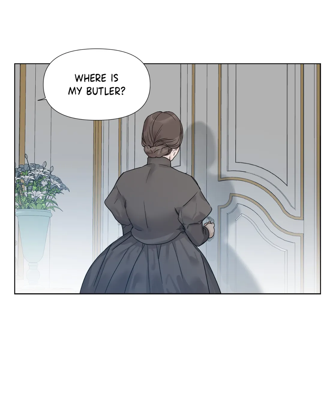 Into the Rose Garden «Official» - Chapter 12 manhwa