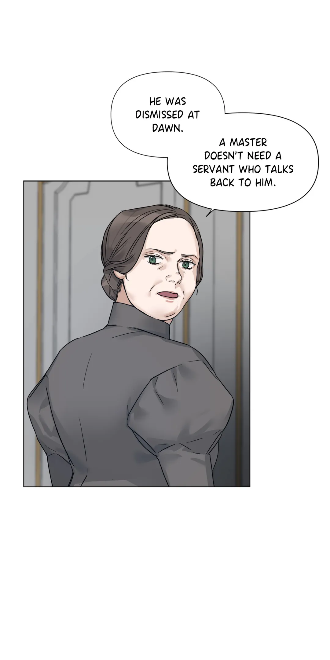 Into the Rose Garden «Official» - Chapter 12 manhwa