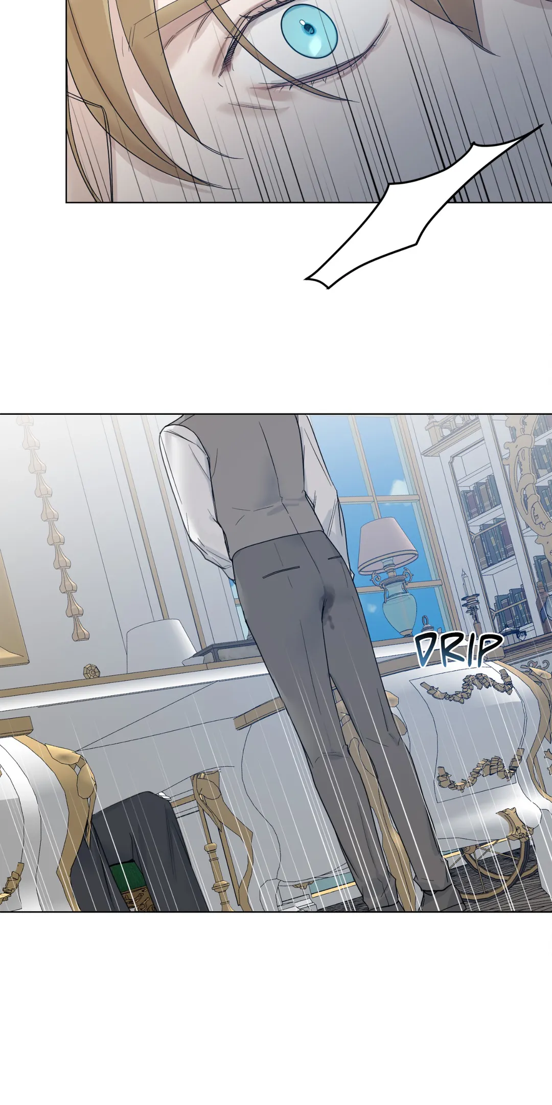 Into the Rose Garden «Official» - Chapter 12 manhwa