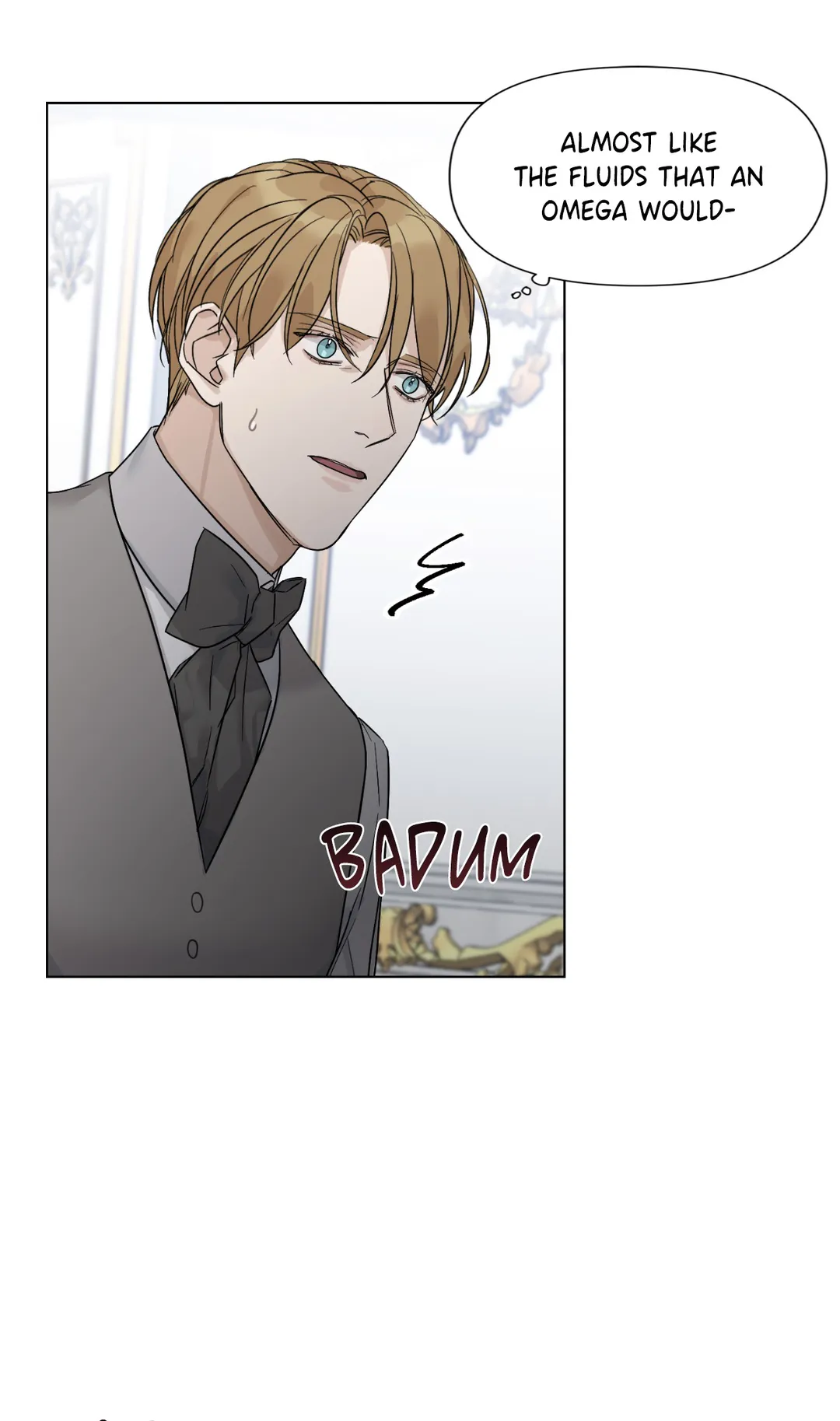 Into the Rose Garden «Official» - Chapter 12 manhwa