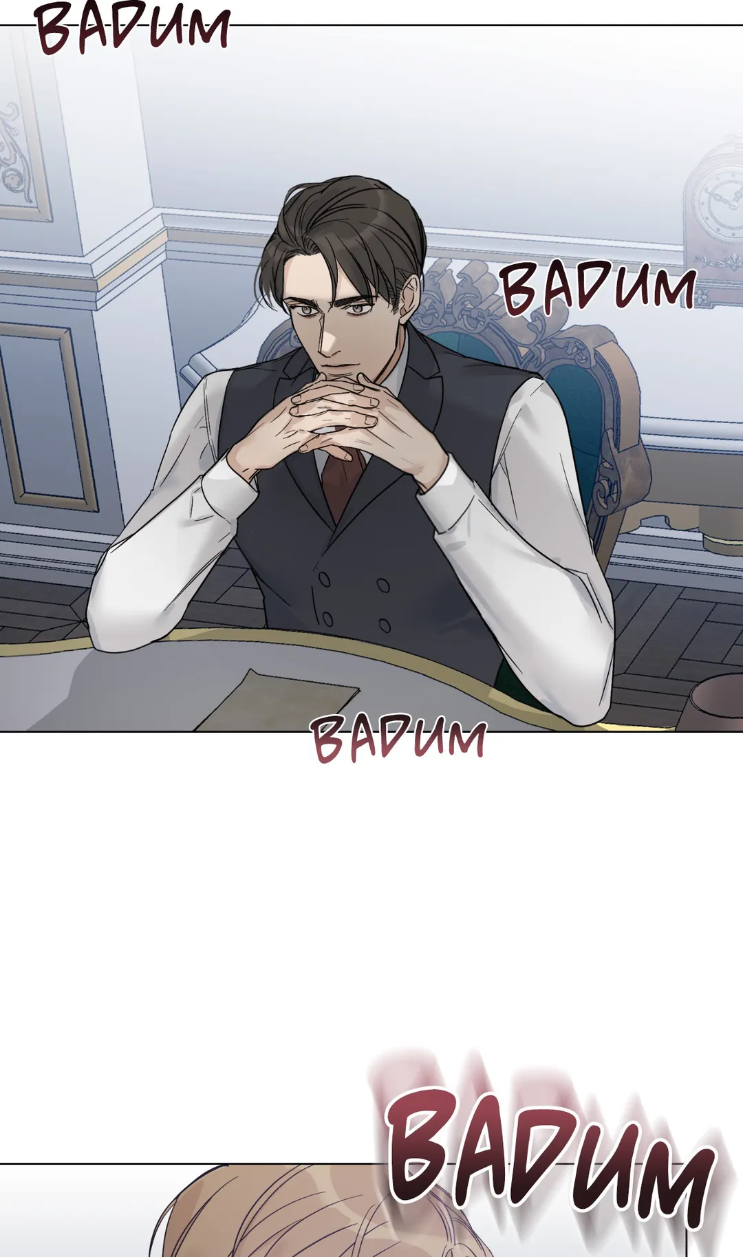 Into the Rose Garden «Official» - Chapter 12 manhwa