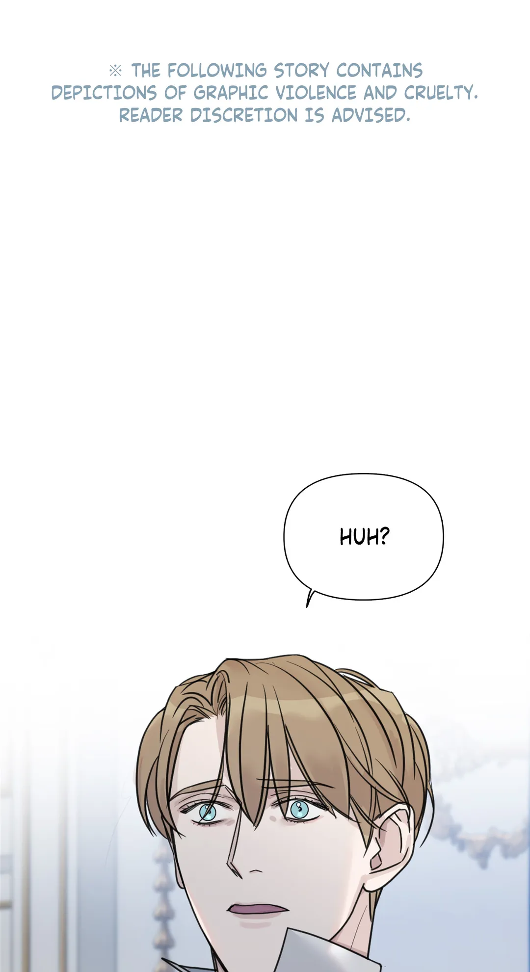 Into the Rose Garden «Official» - Chapter 13 manhwa