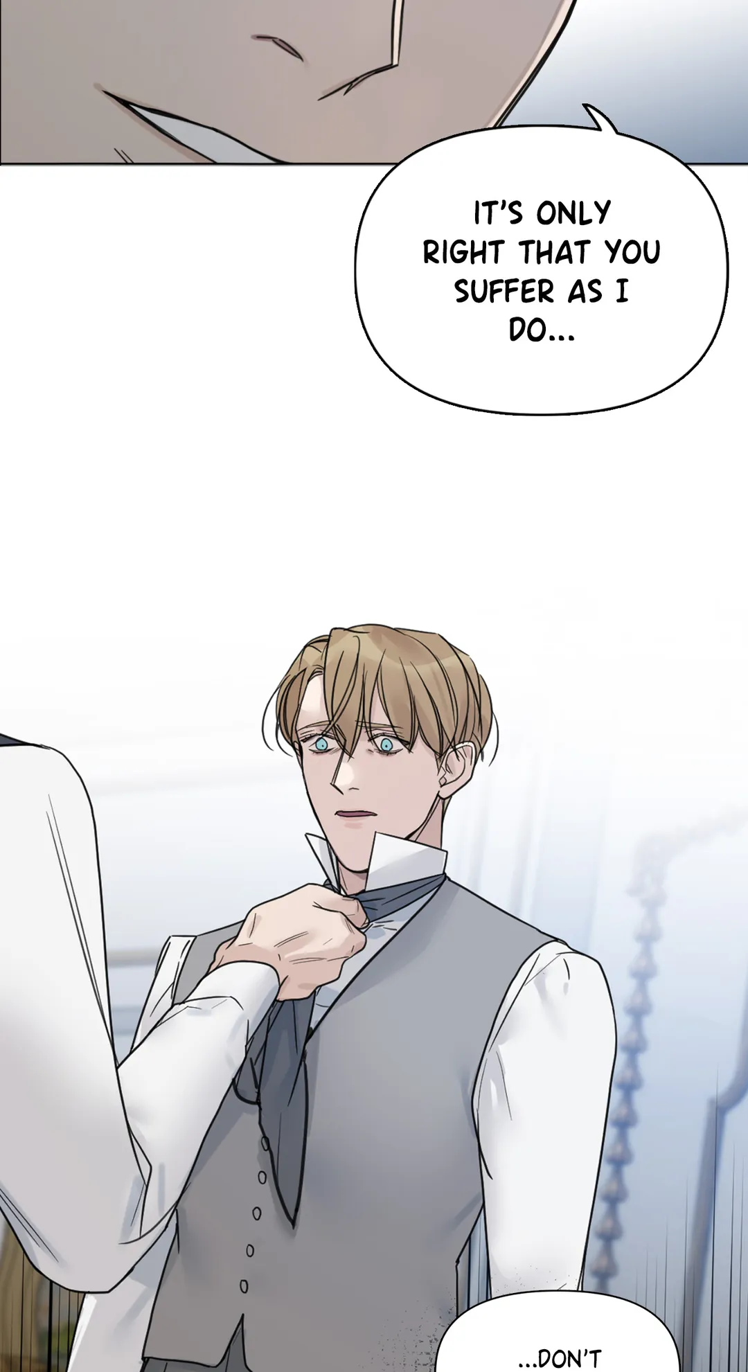 Into the Rose Garden «Official» - Chapter 13 manhwa