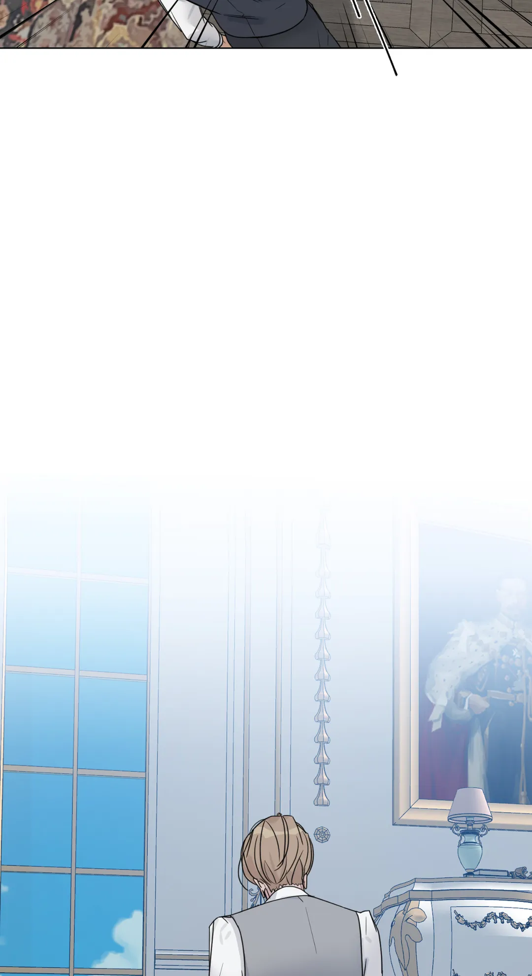 Into the Rose Garden «Official» - Chapter 13 manhwa