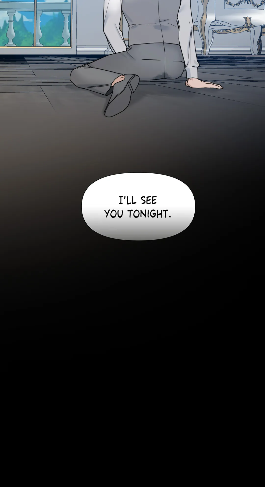 Into the Rose Garden «Official» - Chapter 13 manhwa