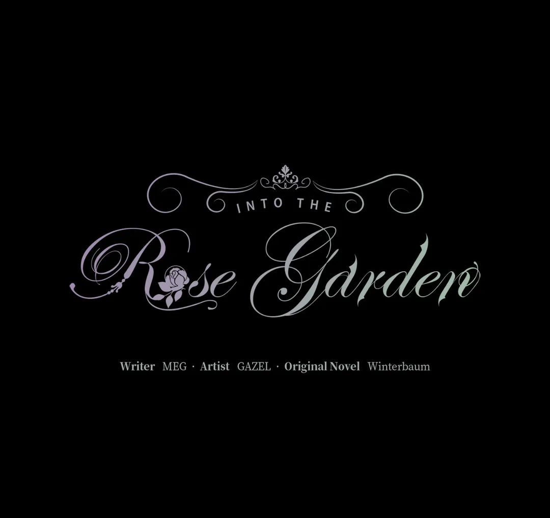 Into the Rose Garden «Official» - Chapter 13 manhwa
