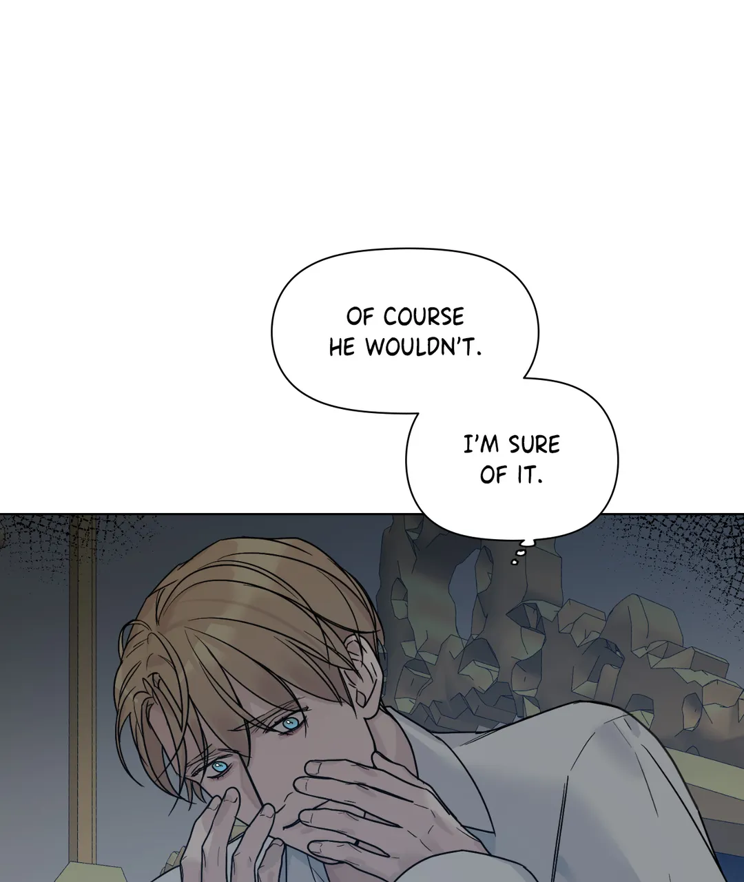 Into the Rose Garden «Official» - Chapter 13 manhwa