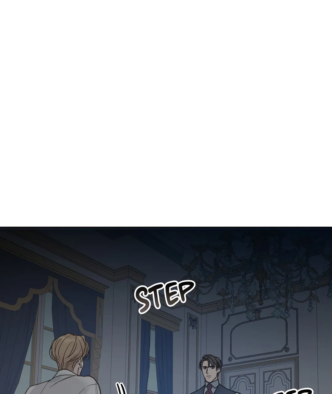 Into the Rose Garden «Official» - Chapter 13 manhwa