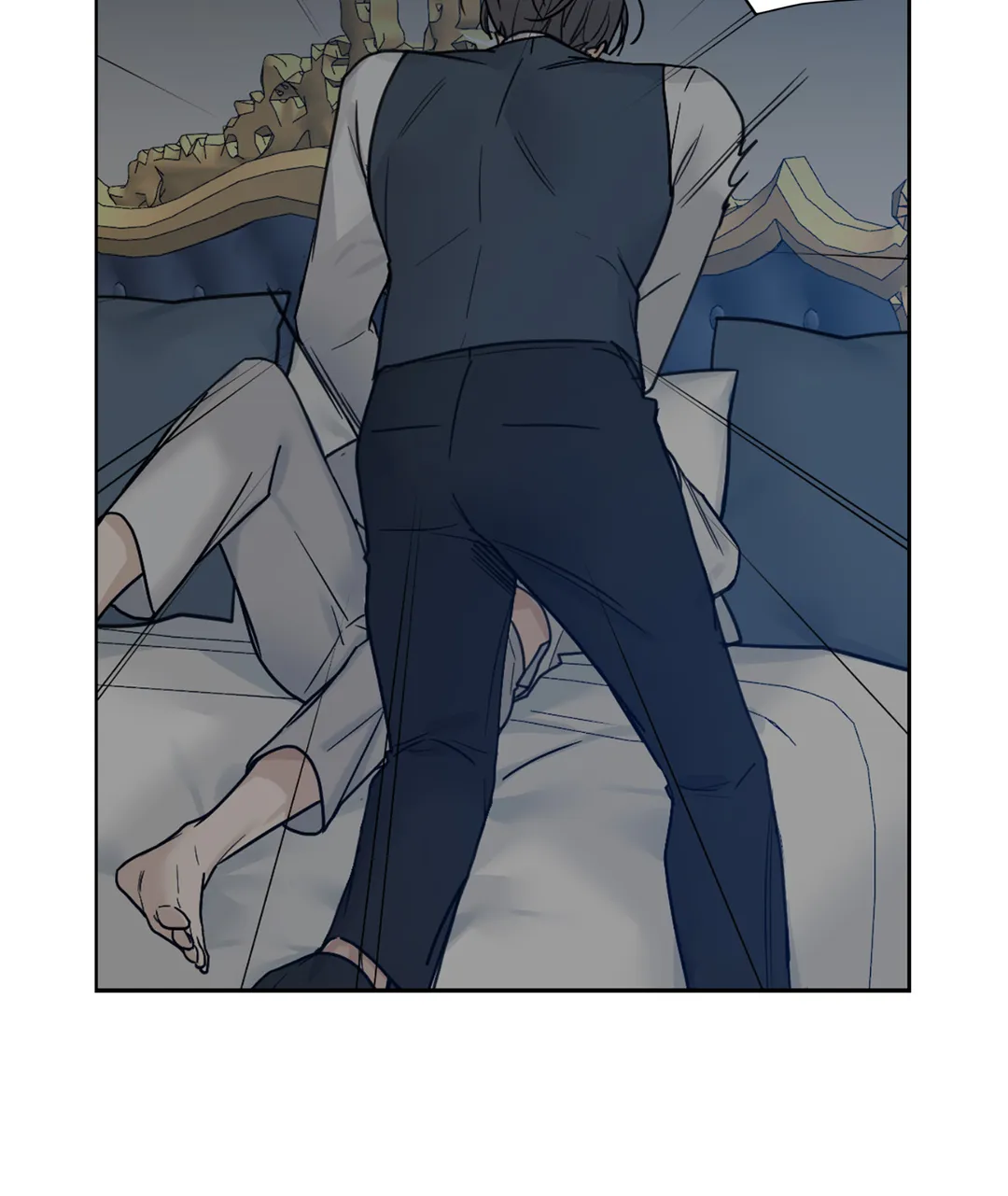 Into the Rose Garden «Official» - Chapter 13 manhwa
