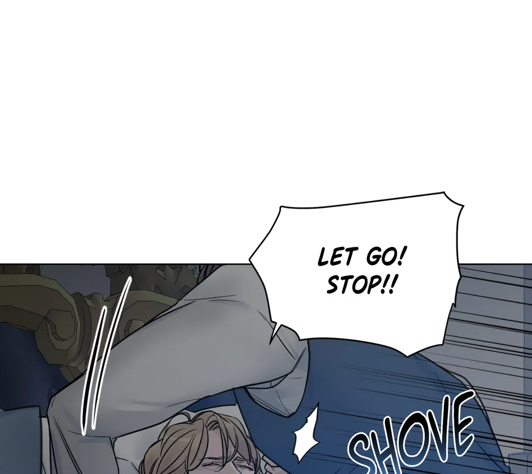 Into the Rose Garden «Official» - Chapter 13 manhwa