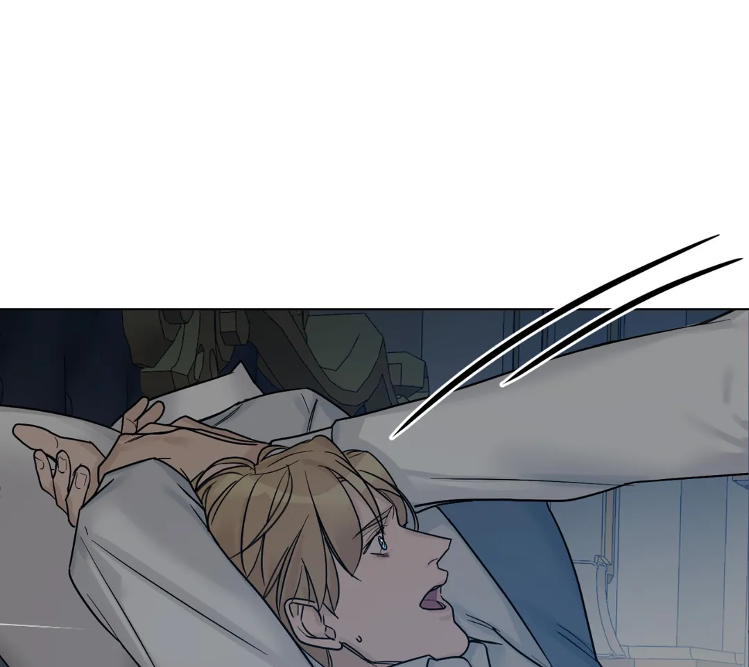 Into the Rose Garden «Official» - Chapter 13 manhwa