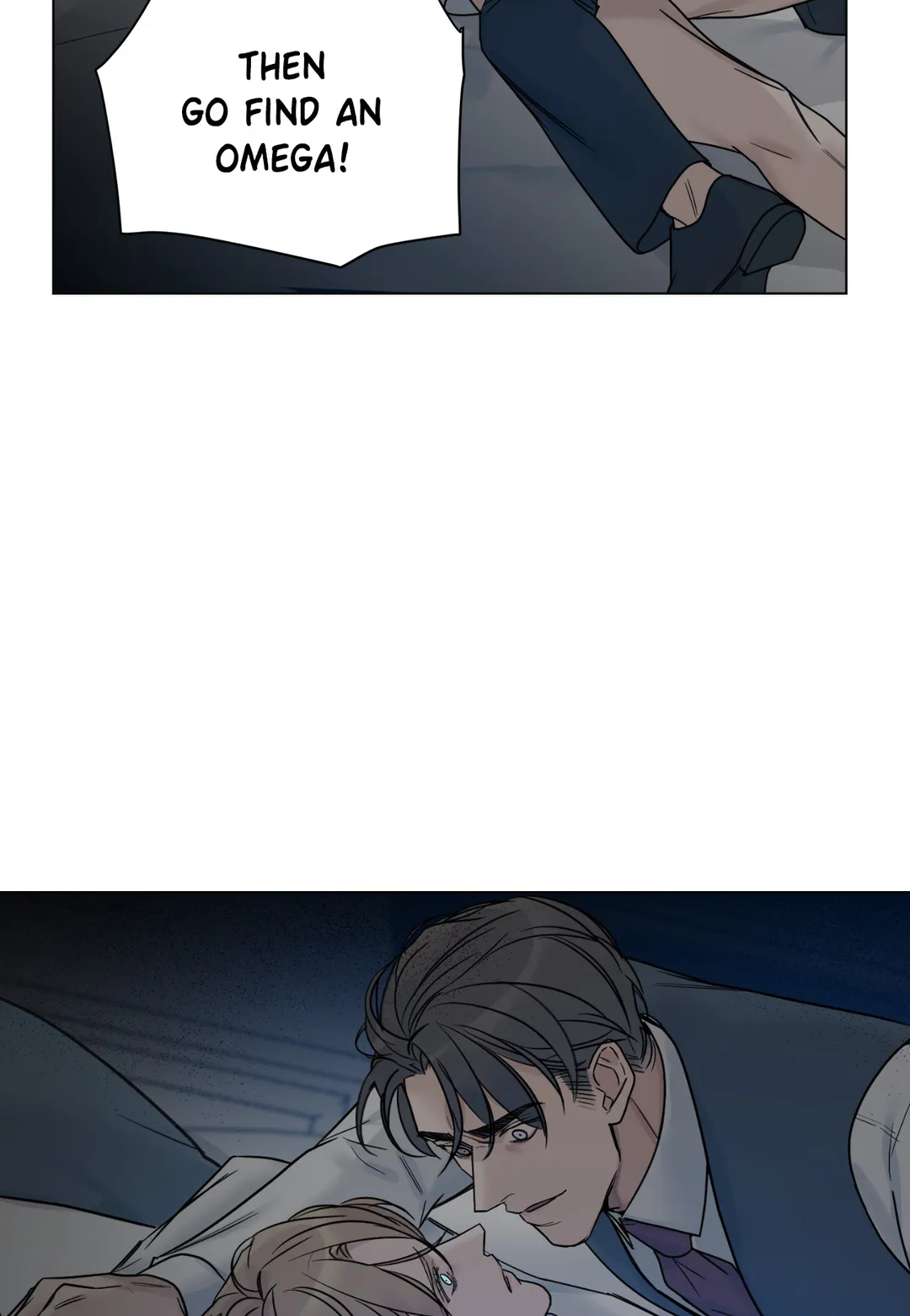Into the Rose Garden «Official» - Chapter 13 manhwa