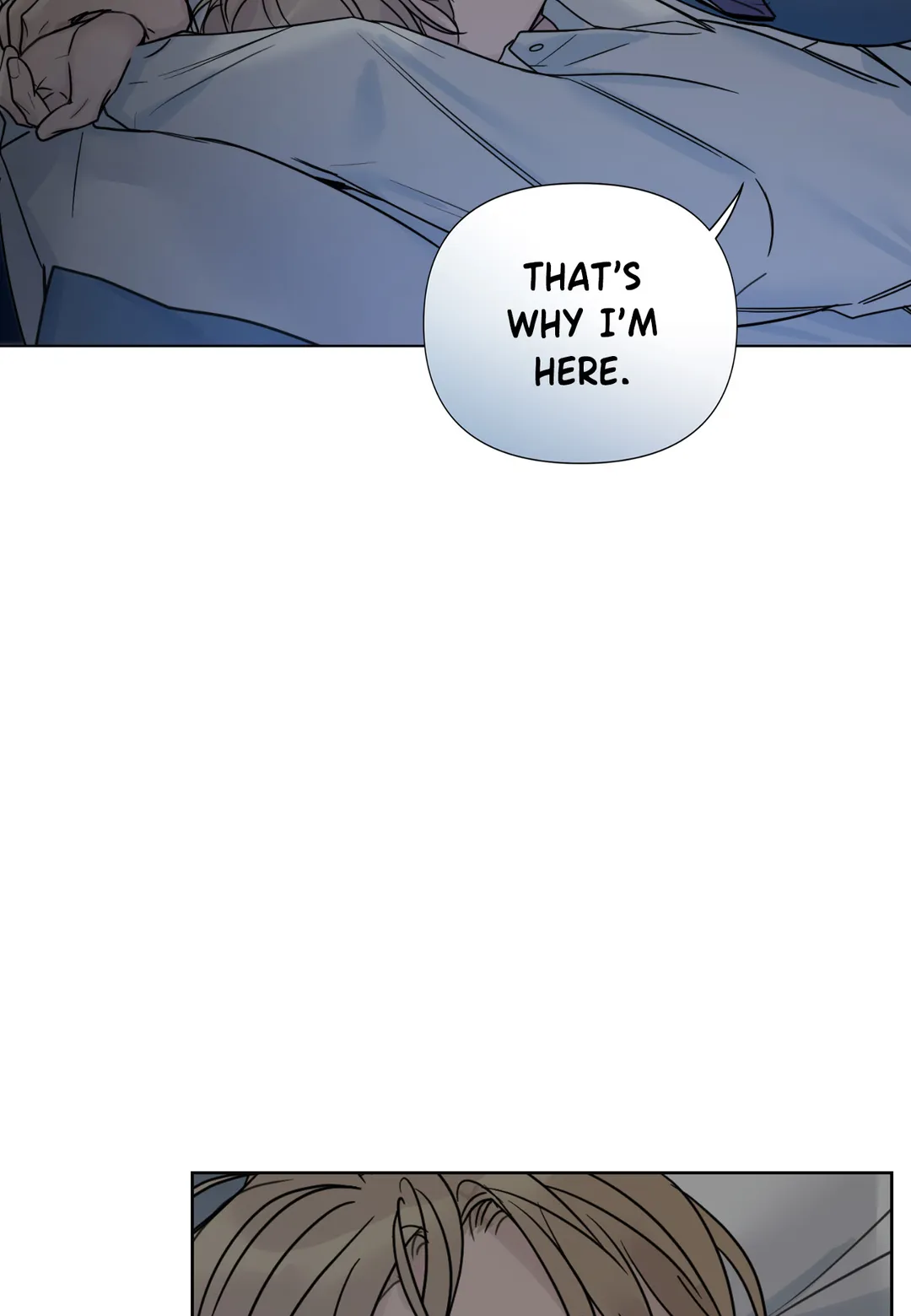 Into the Rose Garden «Official» - Chapter 13 manhwa