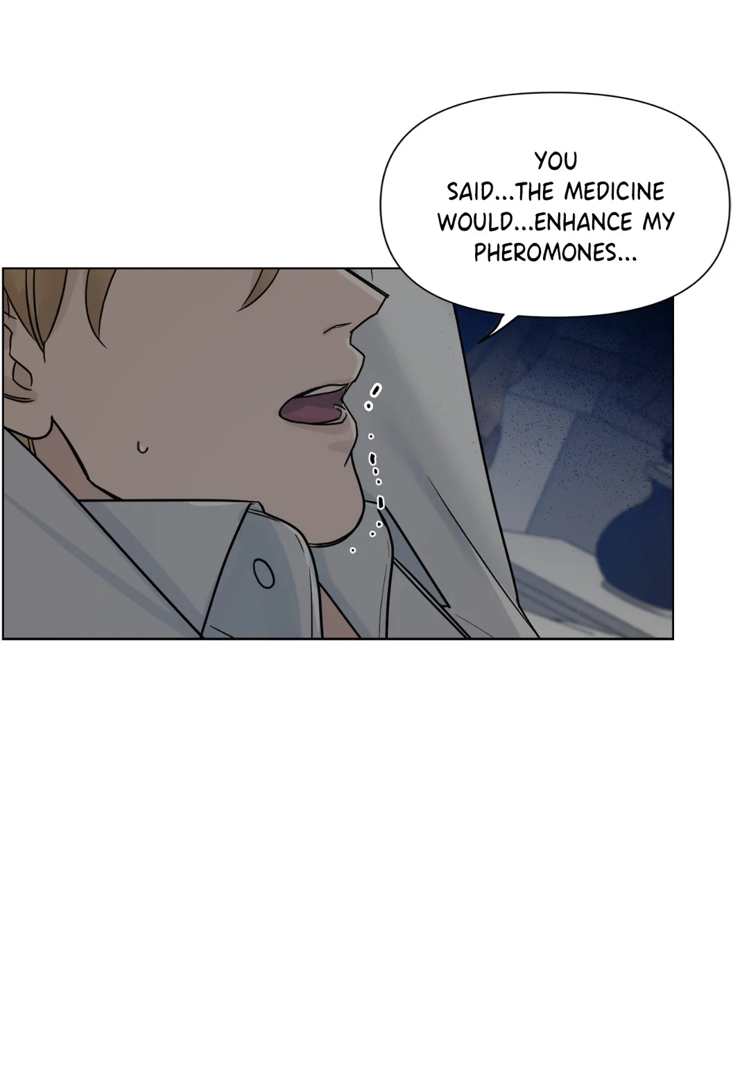 Into the Rose Garden «Official» - Chapter 13 manhwa