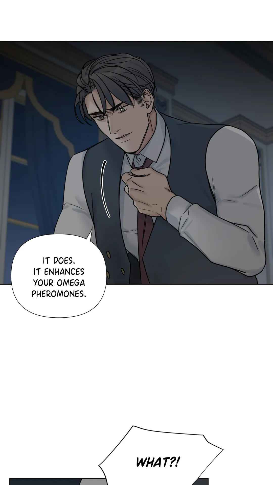 Into the Rose Garden «Official» - Chapter 13 manhwa