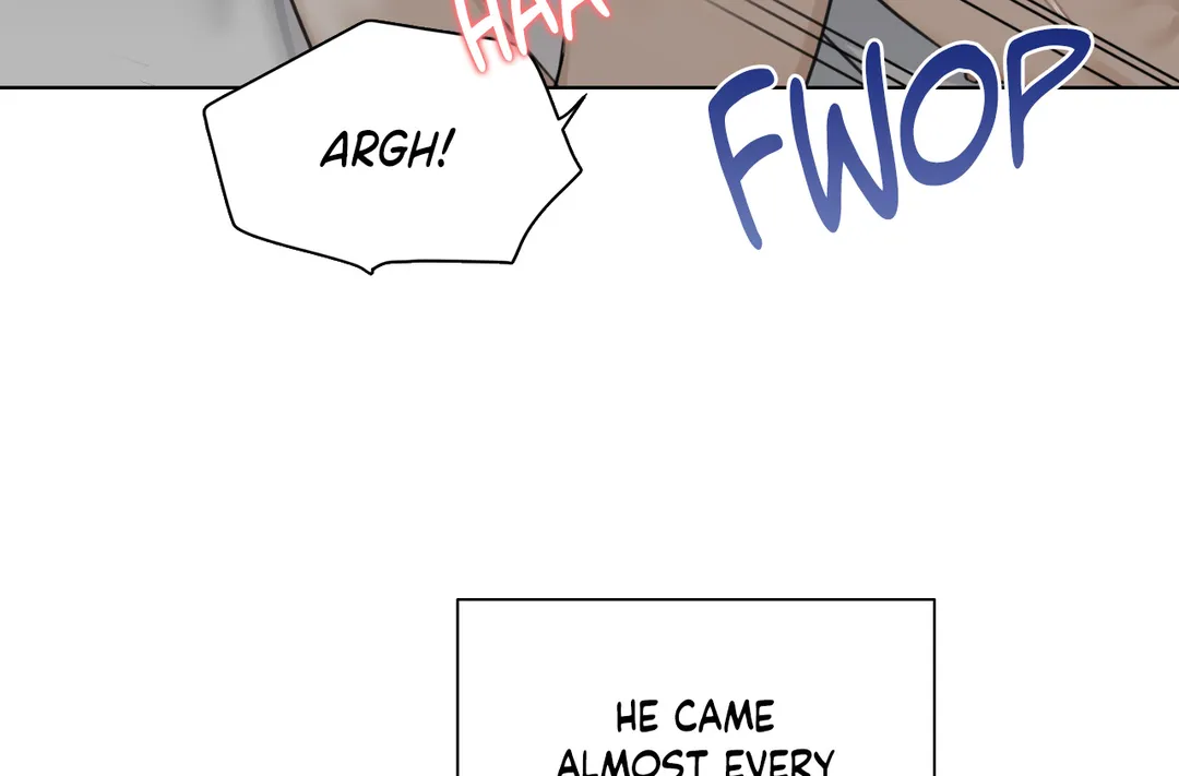 Into the Rose Garden «Official» - Chapter 13 manhwa