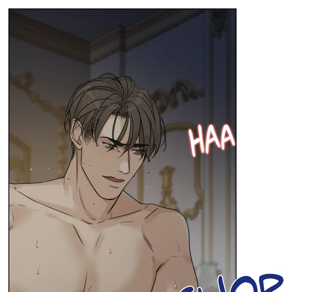 Into the Rose Garden «Official» - Chapter 13 manhwa