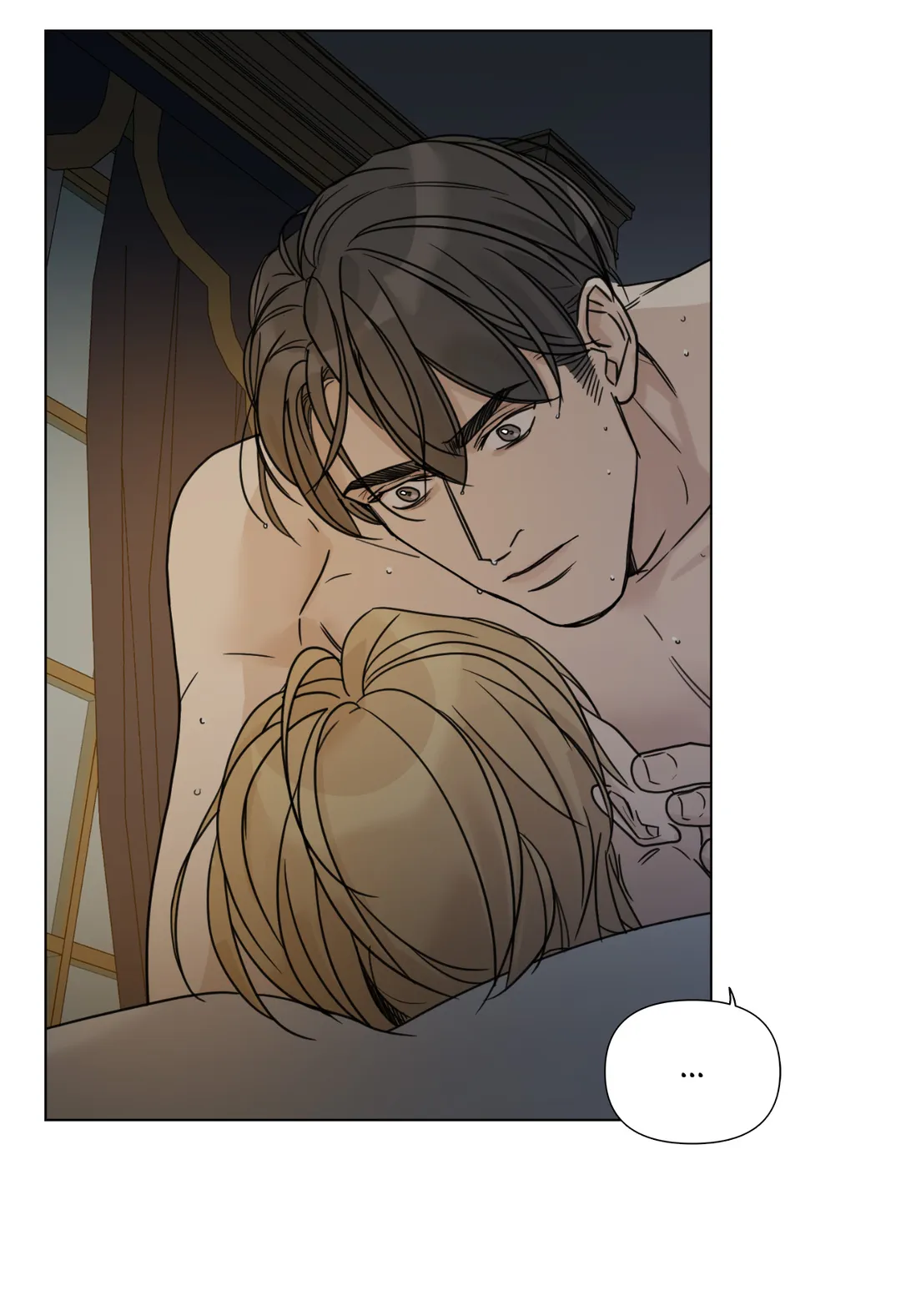 Into the Rose Garden «Official» - Chapter 13 manhwa