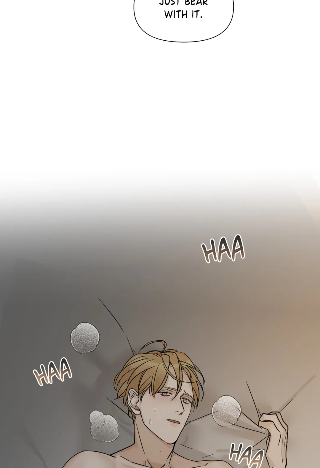Into the Rose Garden «Official» - Chapter 13 manhwa