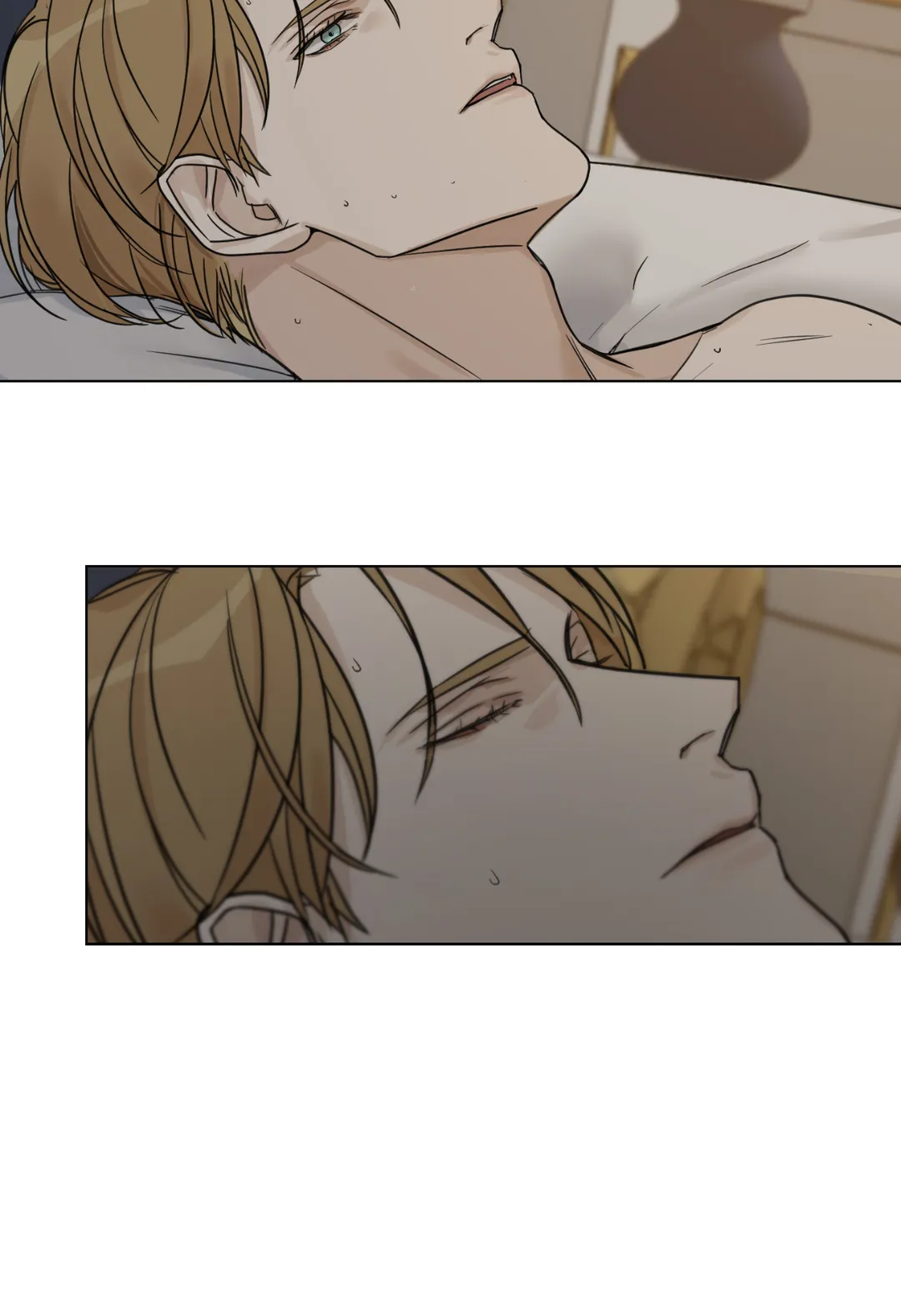 Into the Rose Garden «Official» - Chapter 13 manhwa