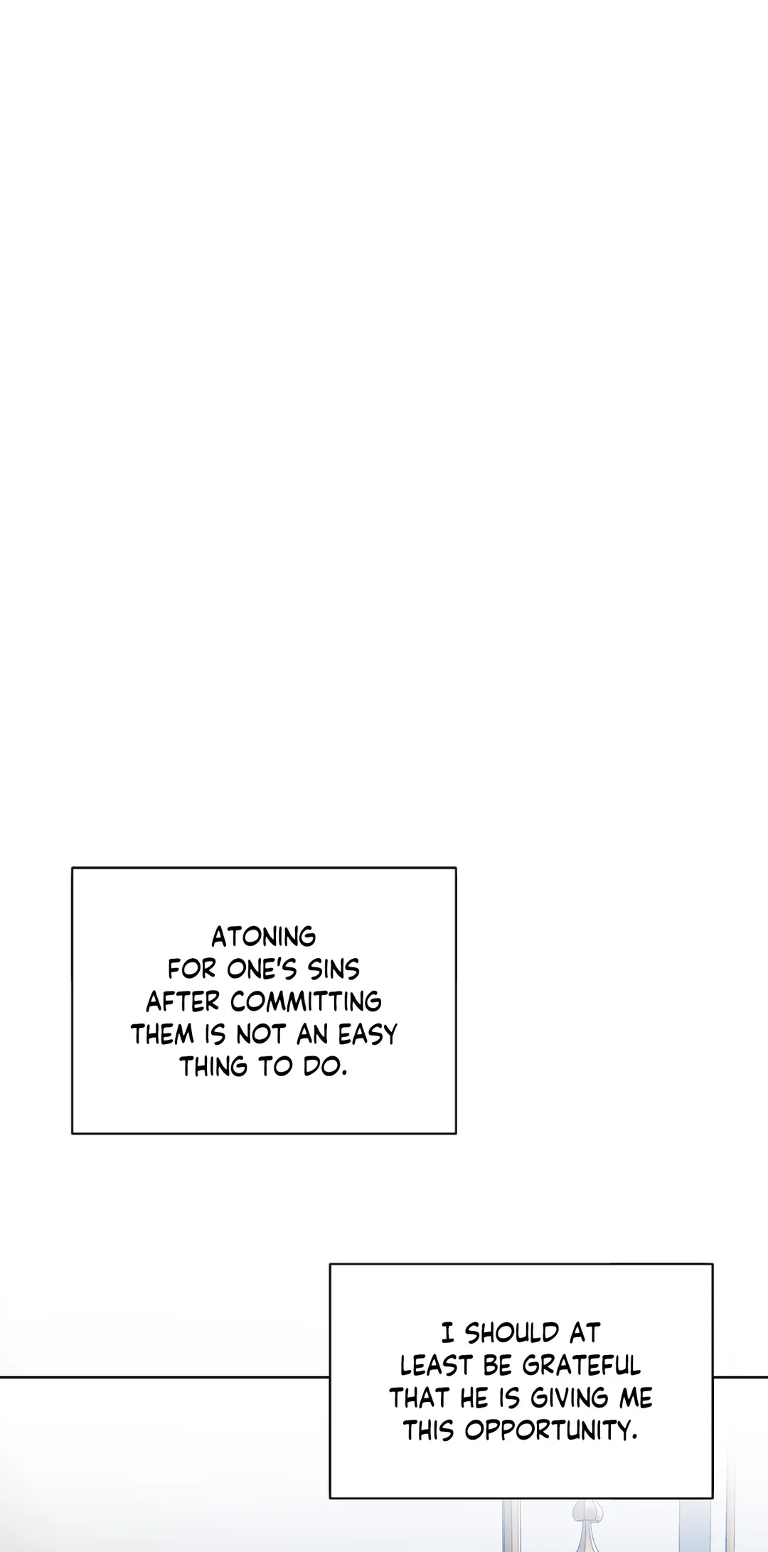 Into the Rose Garden «Official» - Chapter 13 manhwa