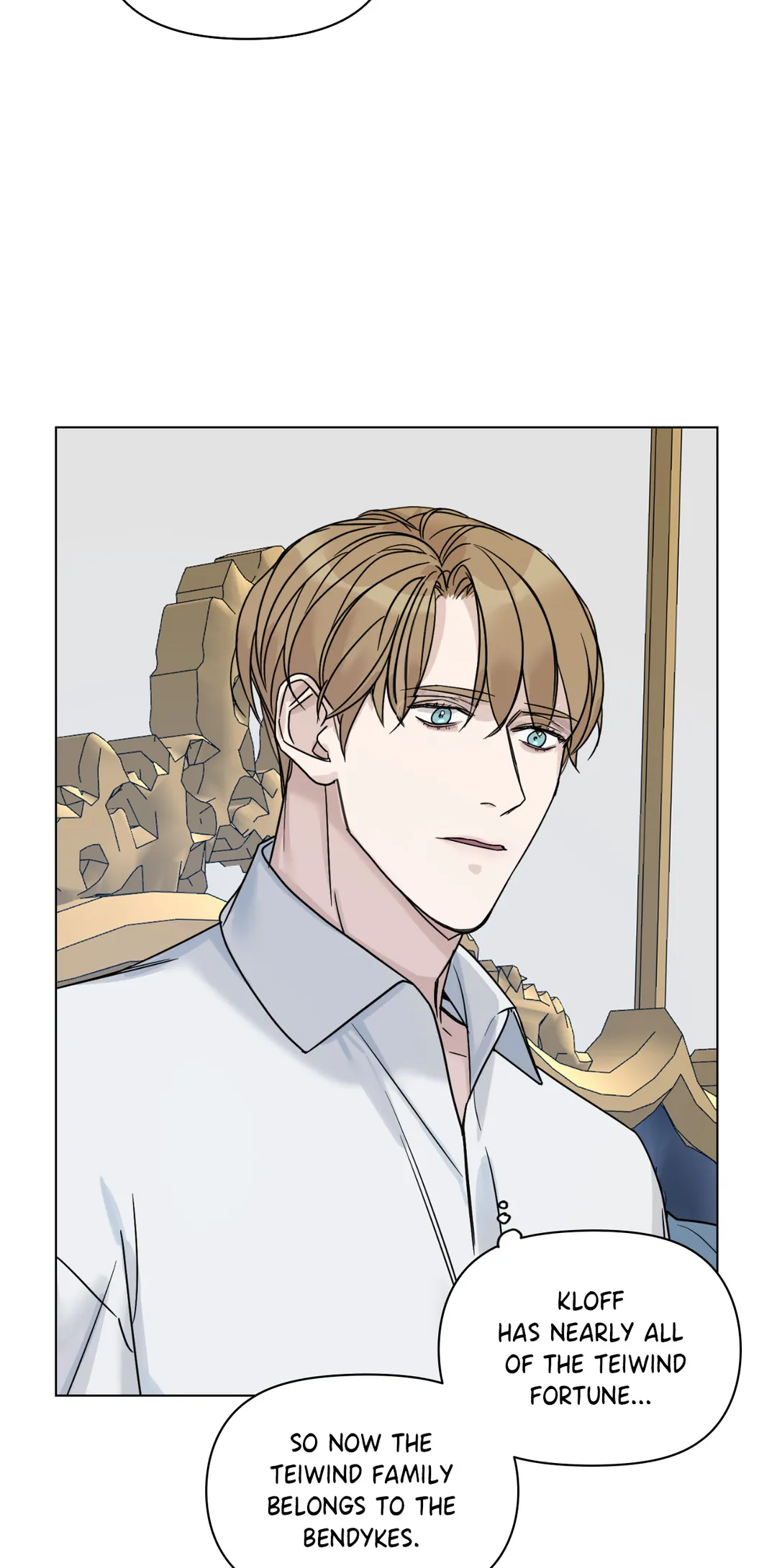 Into the Rose Garden «Official» - Chapter 13 manhwa