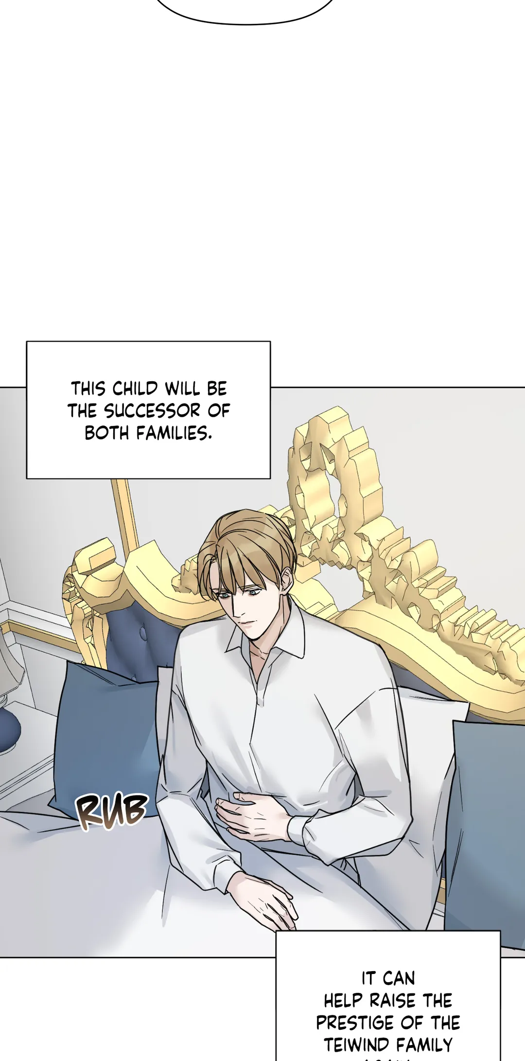 Into the Rose Garden «Official» - Chapter 13 manhwa