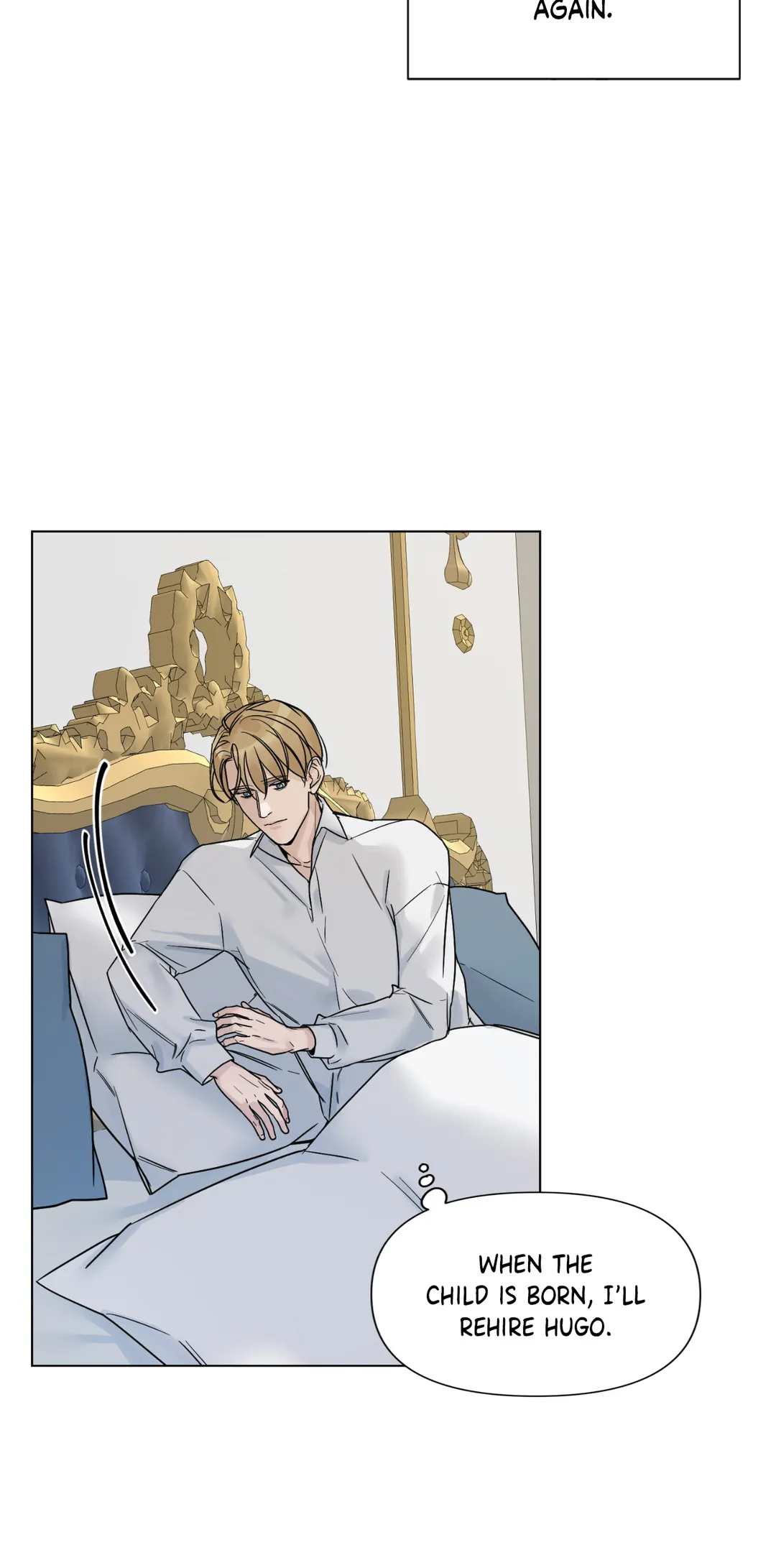 Into the Rose Garden «Official» - Chapter 13 manhwa