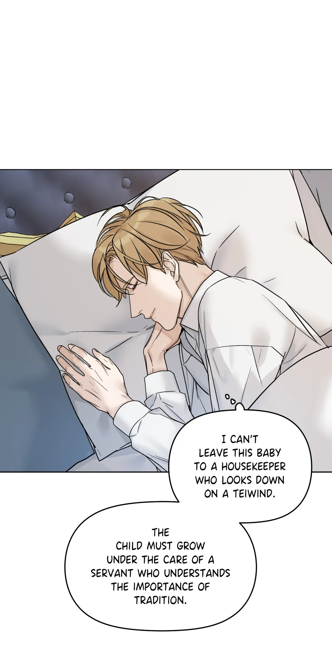 Into the Rose Garden «Official» - Chapter 13 manhwa