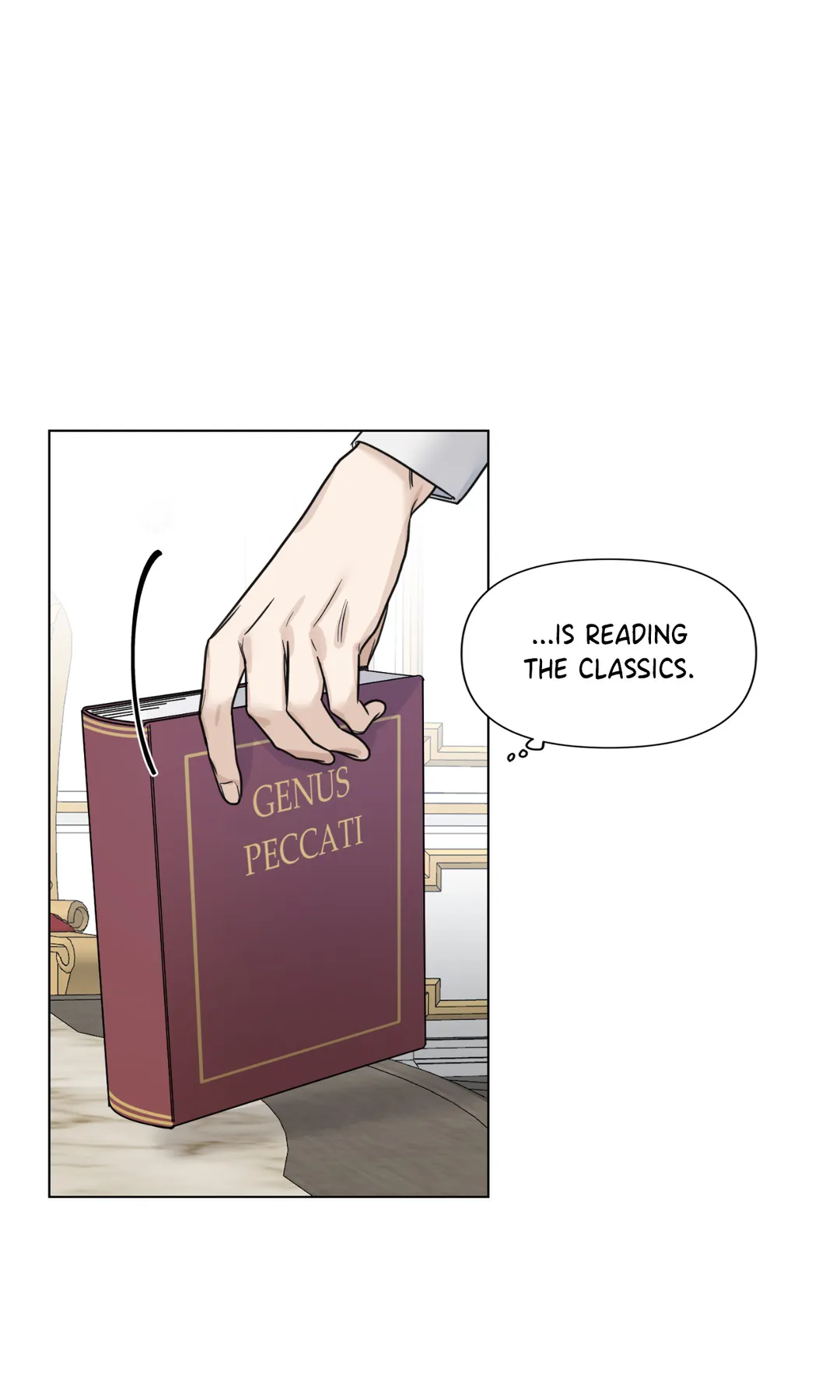 Into the Rose Garden «Official» - Chapter 13 manhwa